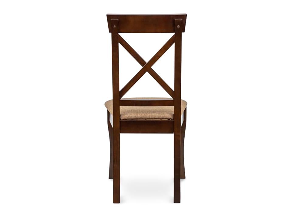 Стілець дерев'яний Сканді Горіх темний - фото 4 Стілець дерев'яний Сканді Горіх темний - фото 4