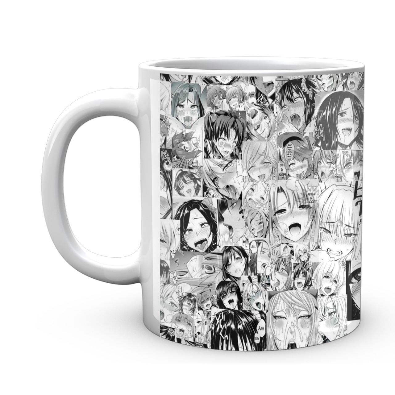 Чашка Geekland Ahegao Ахегао anime (A 02.32)