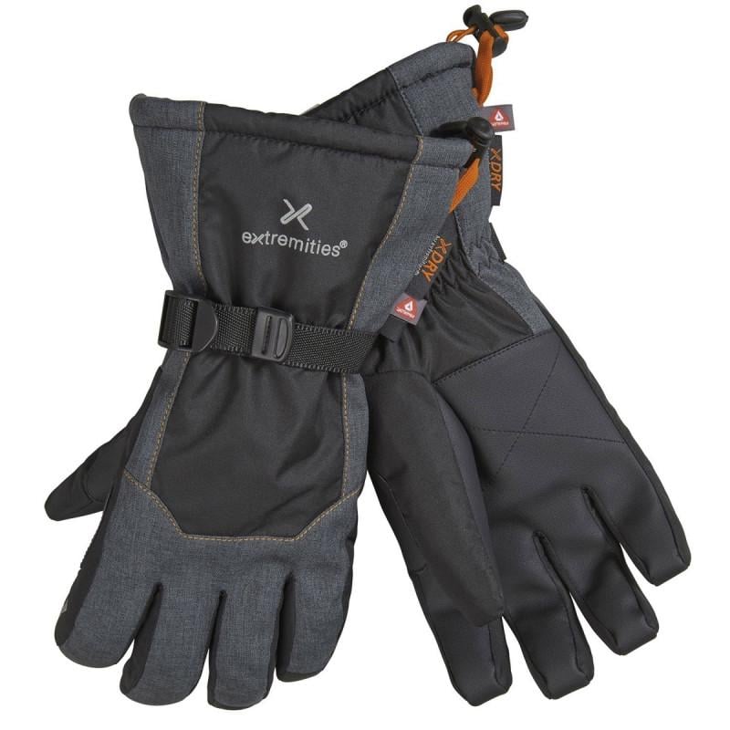 Перчатки Extremities Torres Peak Glove M Black (1017-22TPG2M) Перчатки Extremities Torres Peak Glove M Black (1017-22TPG2M)