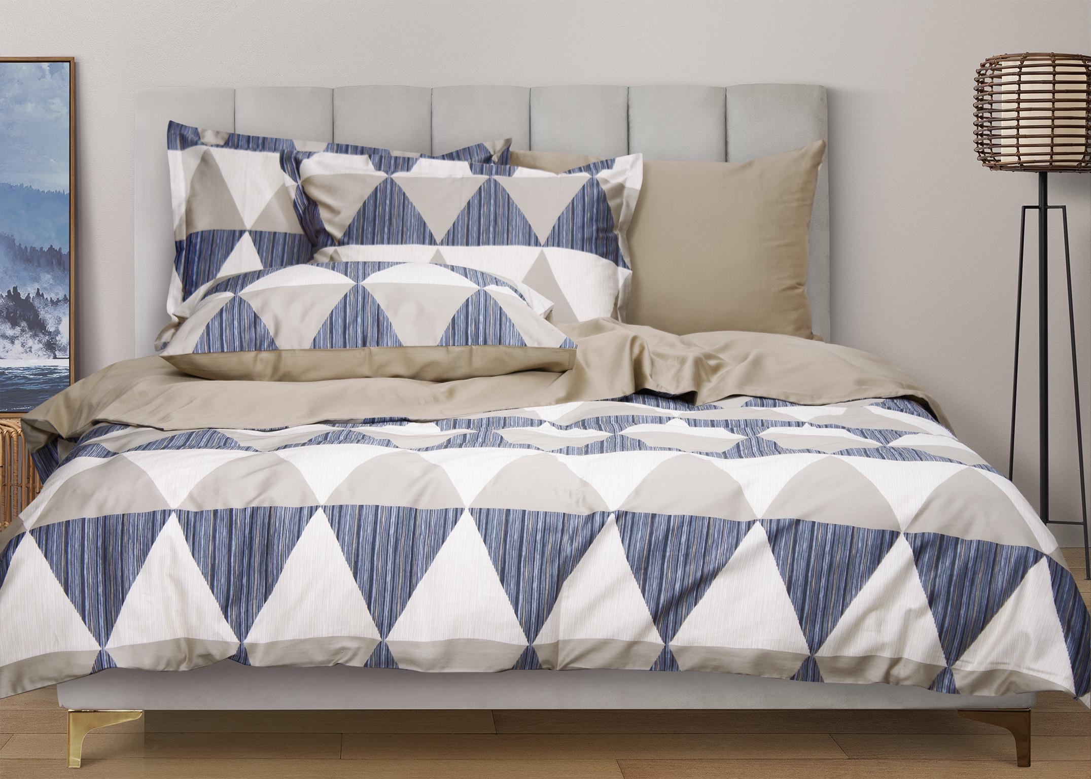 Комплект постельного белья LUXURY LINENS Soho 100% египетский хлопок (420021) Комплект постельного белья LUXURY LINENS Soho 100% египетский хлопок (420021)