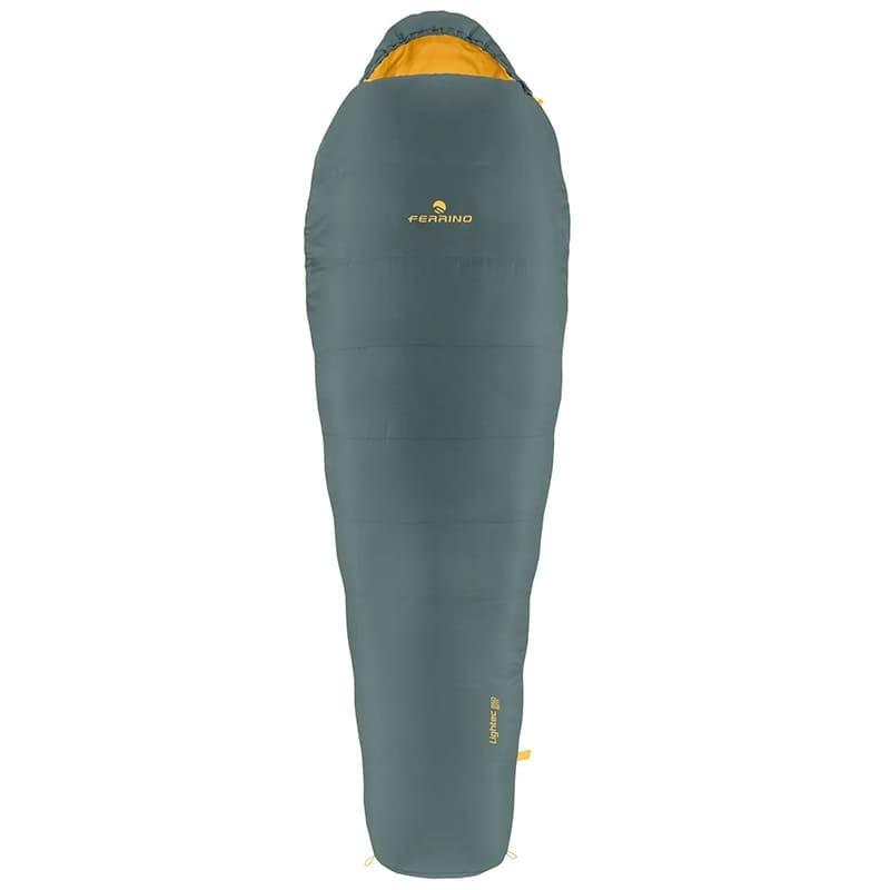 Спальный мешок Ferrino Lightec SM 850 +4°C 215 см Green (931770)