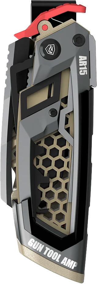 Мульти-інструмент Real Avid Gun Tool AMP Pistol Real Avid Gun Tool - фото 2 Мульти-інструмент Real Avid Gun Tool AMP Pistol Real Avid Gun Tool - фото 2