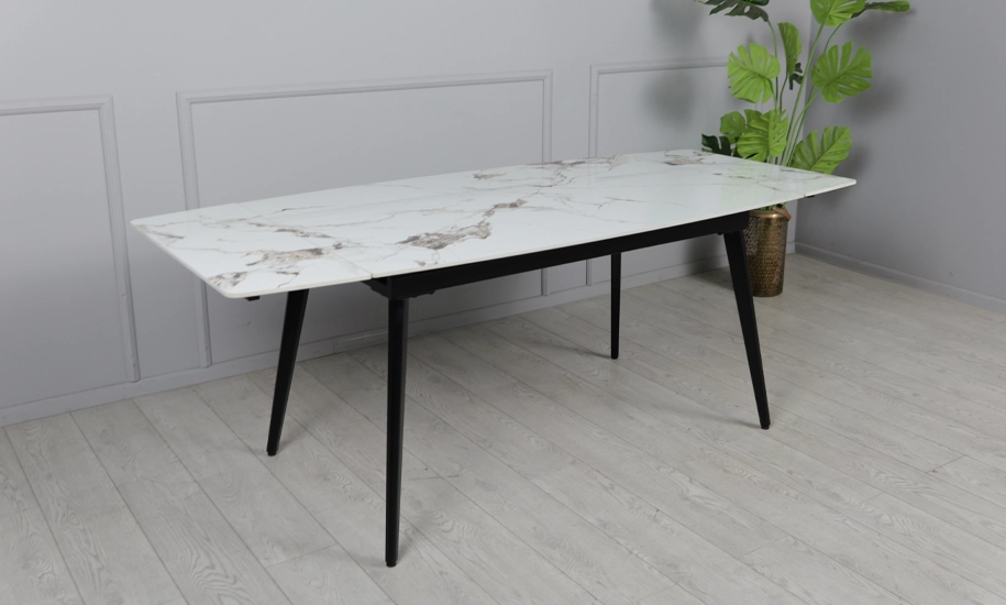 Стіл розкладний Prestol Люкс 1400/2000х900х760 мм Білий (2147484336) - фото 8 Стіл розкладний Prestol Люкс 1400/2000х900х760 мм Білий (2147484336) - фото 8