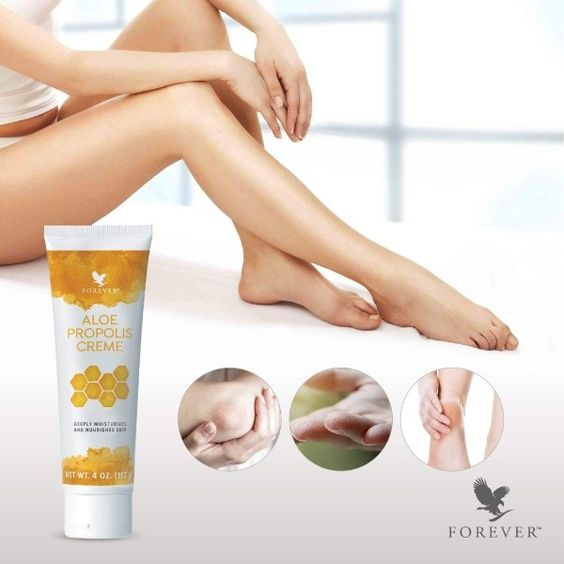 ᐉ Крем Forever Living Products Алое з прополісом 113 г • Краща