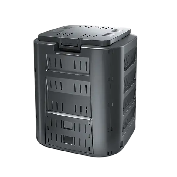 Компостер Prosperplast Compogreen 320 л Чорний (IKL320C-S411)