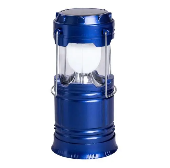 Ліхтар кемпінговий світлодіодний підвісний телескопічний Синій (HP-DT-1) - фото 2 Ліхтар кемпінговий світлодіодний підвісний телескопічний Синій (HP-DT-1) - фото 2