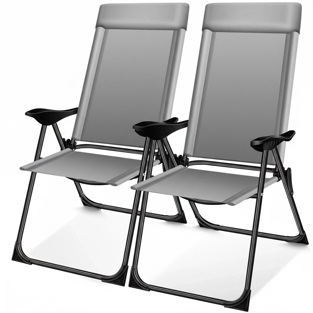 Стул садовый KESSER складной 60x52x110 см 110 кг Стул садовый KESSER складной 60x52x110 см 110 кг