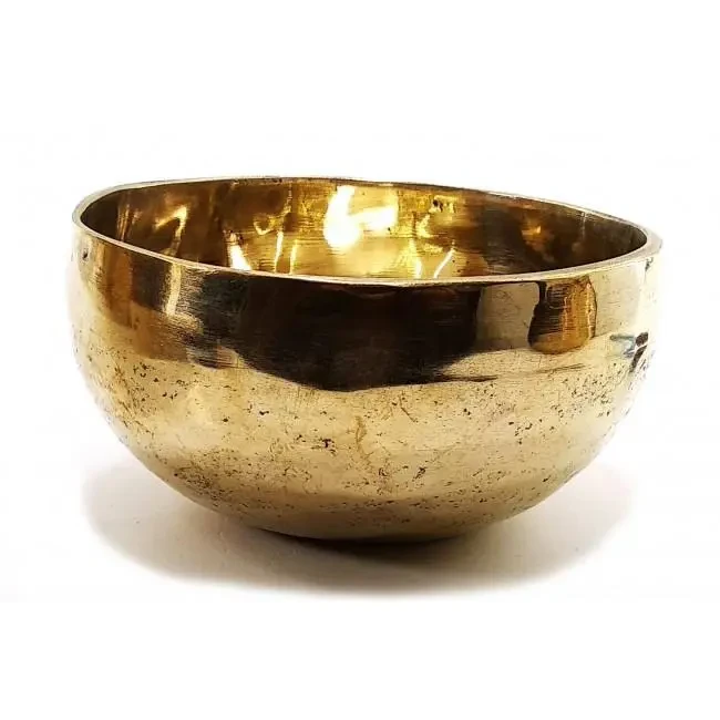 Чаша поющая ручной работы 13х13х6,3 см (32520)