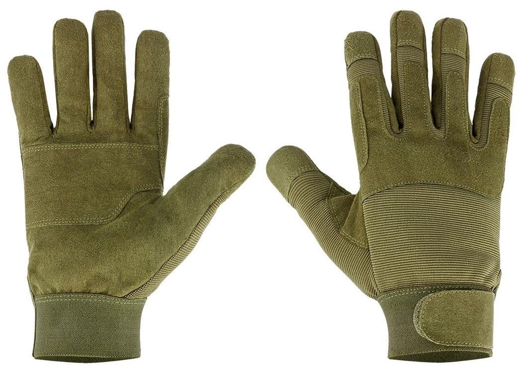 Перчатки Neo Tools универсальные полиэстер 8" Оливковый (626957)