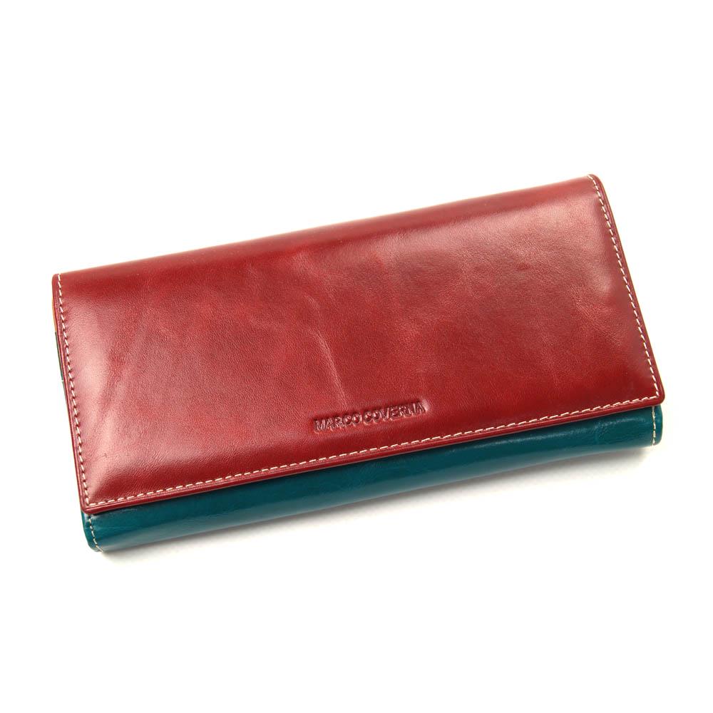 Кошелек Marco Coverna Henry Red (115922)