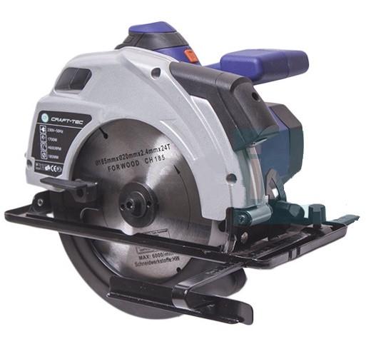 Пила дискова Craft-Tec PXCS-185 (27140312)