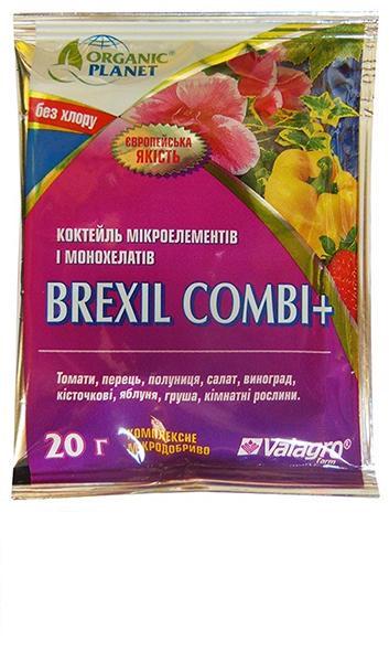 Микроэлементы органические Valagro Brexil Combi 20 г