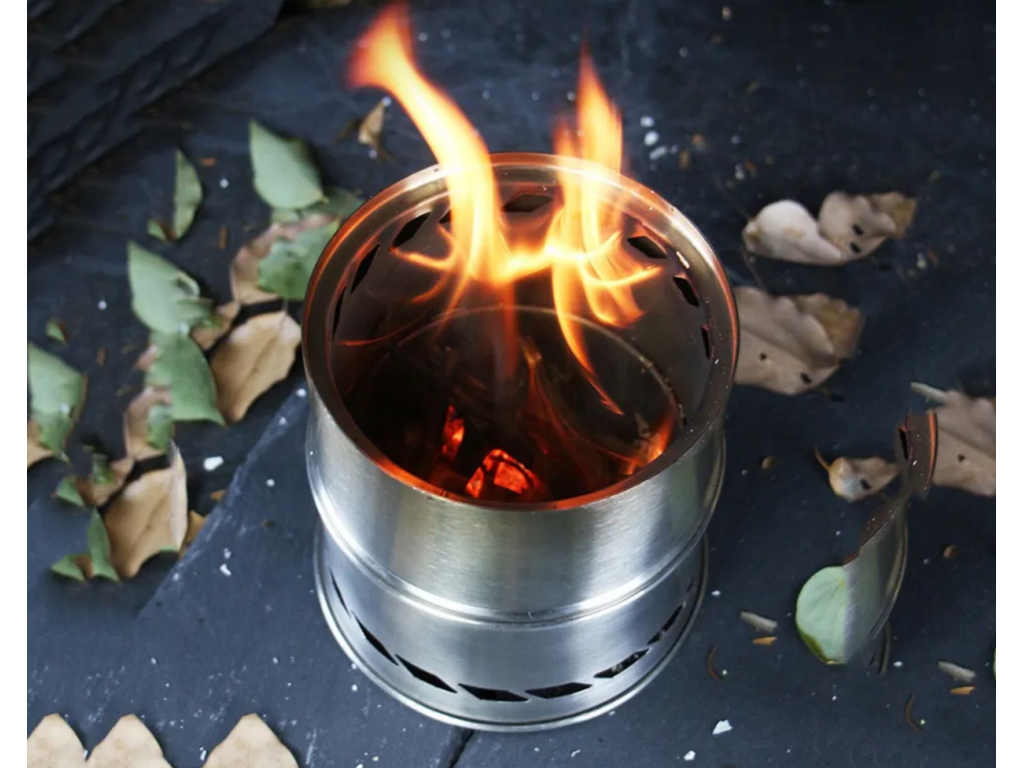 Печь для кемпинга разборная твердотопливная (26380144) - фото 7 Печь для кемпинга разборная твердотопливная (26380144) - фото 7