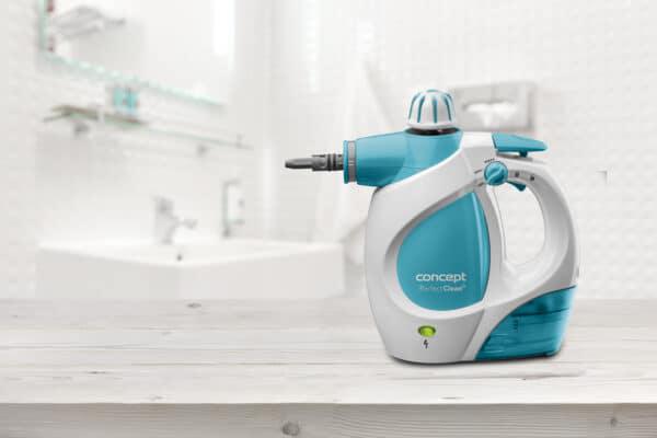 Пароочиститель Concept CP1010 PERFECT CLEAN - фото 2