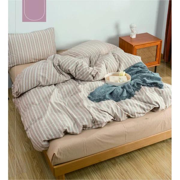 Комплект постельного белья Viluta Wash 07 вареный хлопок евро (2006) Комплект постельного белья Viluta Wash 07 вареный хлопок евро (2006)