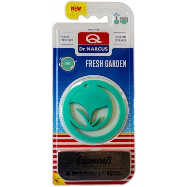 Освежитель Marcus Elements Fresh Garden Свежий сад 32 шт/уп.