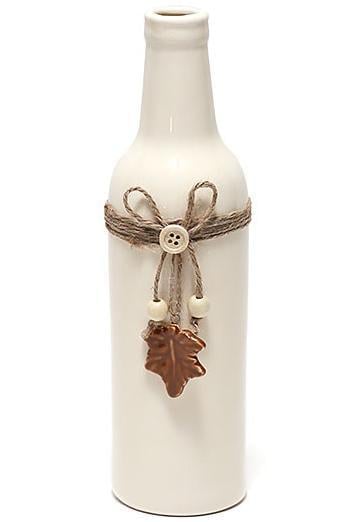 Керамічна ваза Shabby Chic Ø8,4х26,4 см (BD-794-V15)