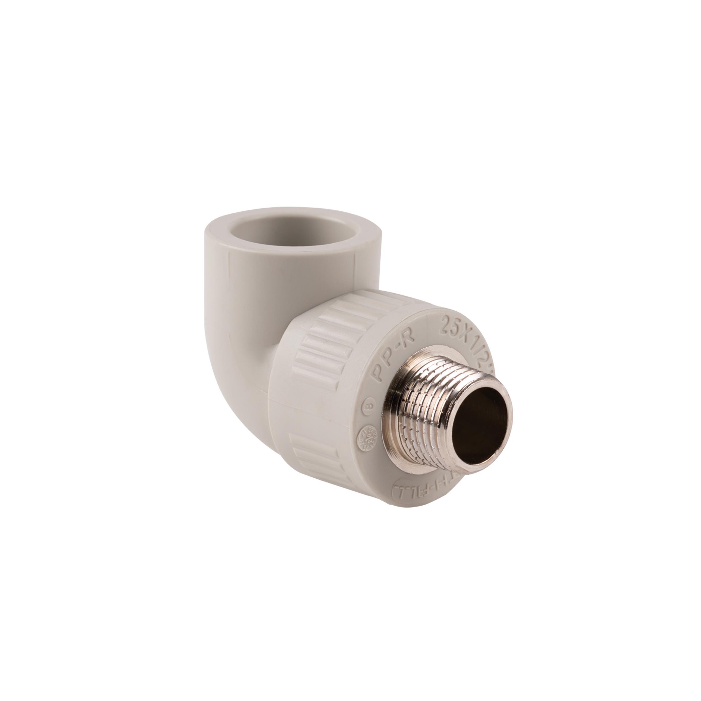Уголок 90° Thermo Alliance DSE402 PPR пайка-наружная 25x1/2" (74480)