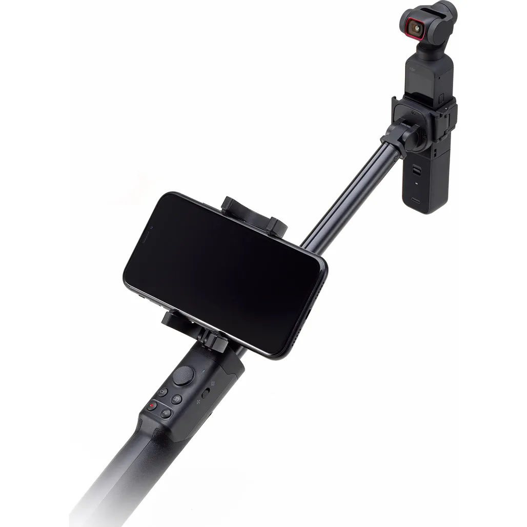 Монопод DJI Osmo Pocket Part 1 Extension Rod (CP.OS.00000003.01) - фото 3 Монопод DJI Osmo Pocket Part 1 Extension Rod (CP.OS.00000003.01) - фото 3