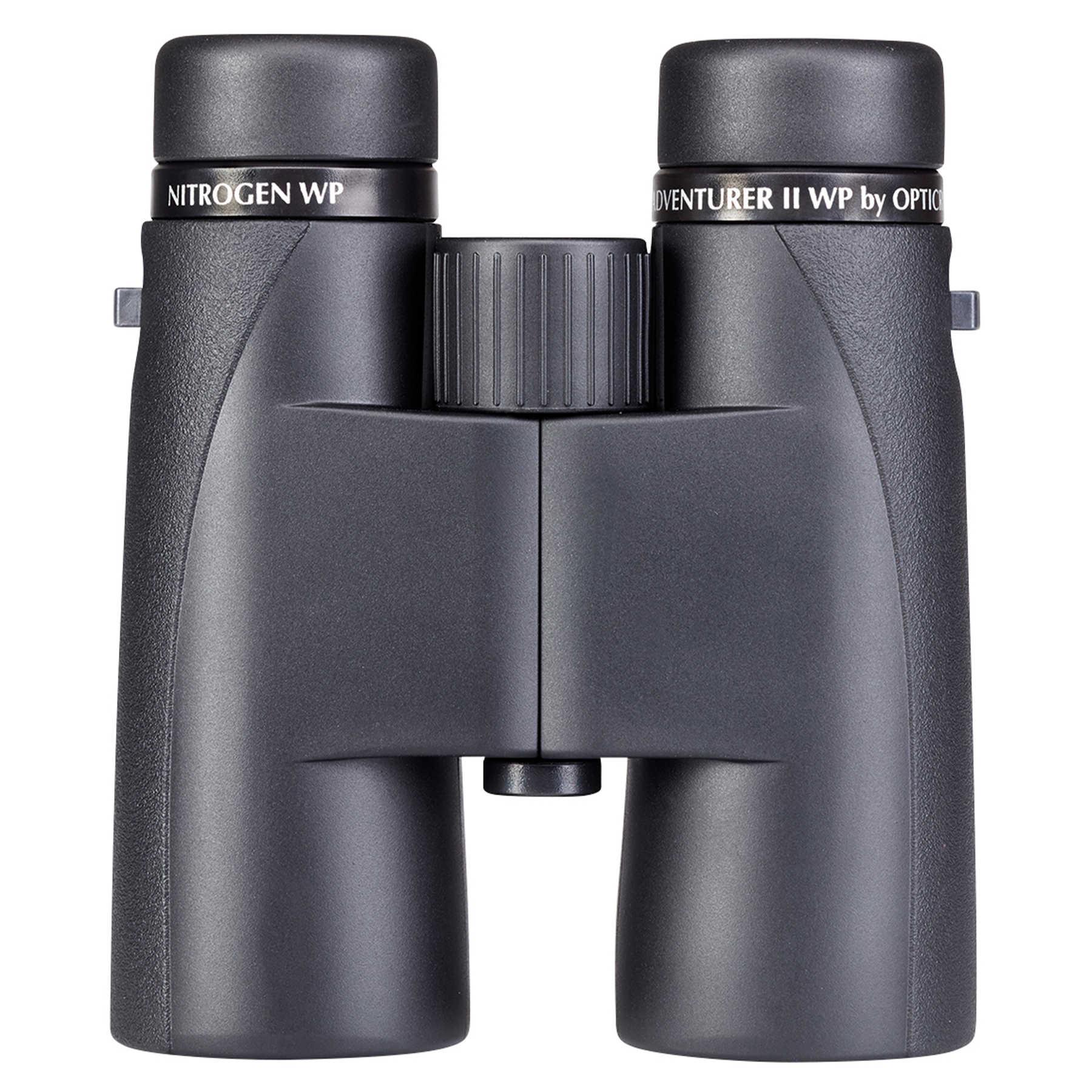 Бинокль Opticron DAS301107 Adventurer II 10x42 WP 10x МФР 5 м Black (73f06b5b) - фото 3