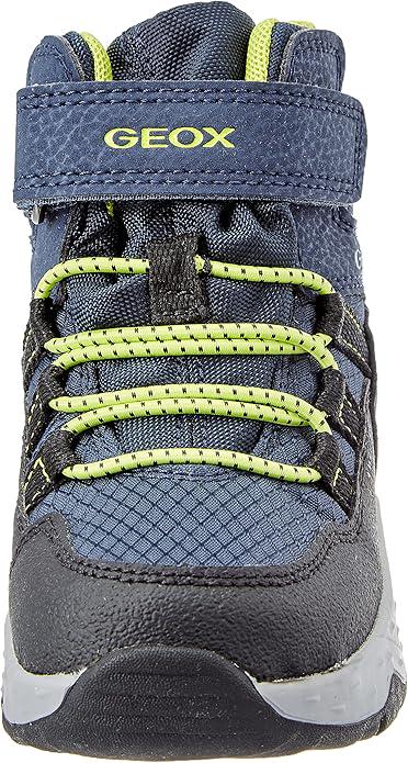 Черевики зимові Geox Sentiero з мембраною Amphibiox р. 37 Navy/Lime (20068248) - фото 7 Черевики зимові Geox Sentiero з мембраною Amphibiox р. 37 Navy/Lime (20068248) - фото 7
