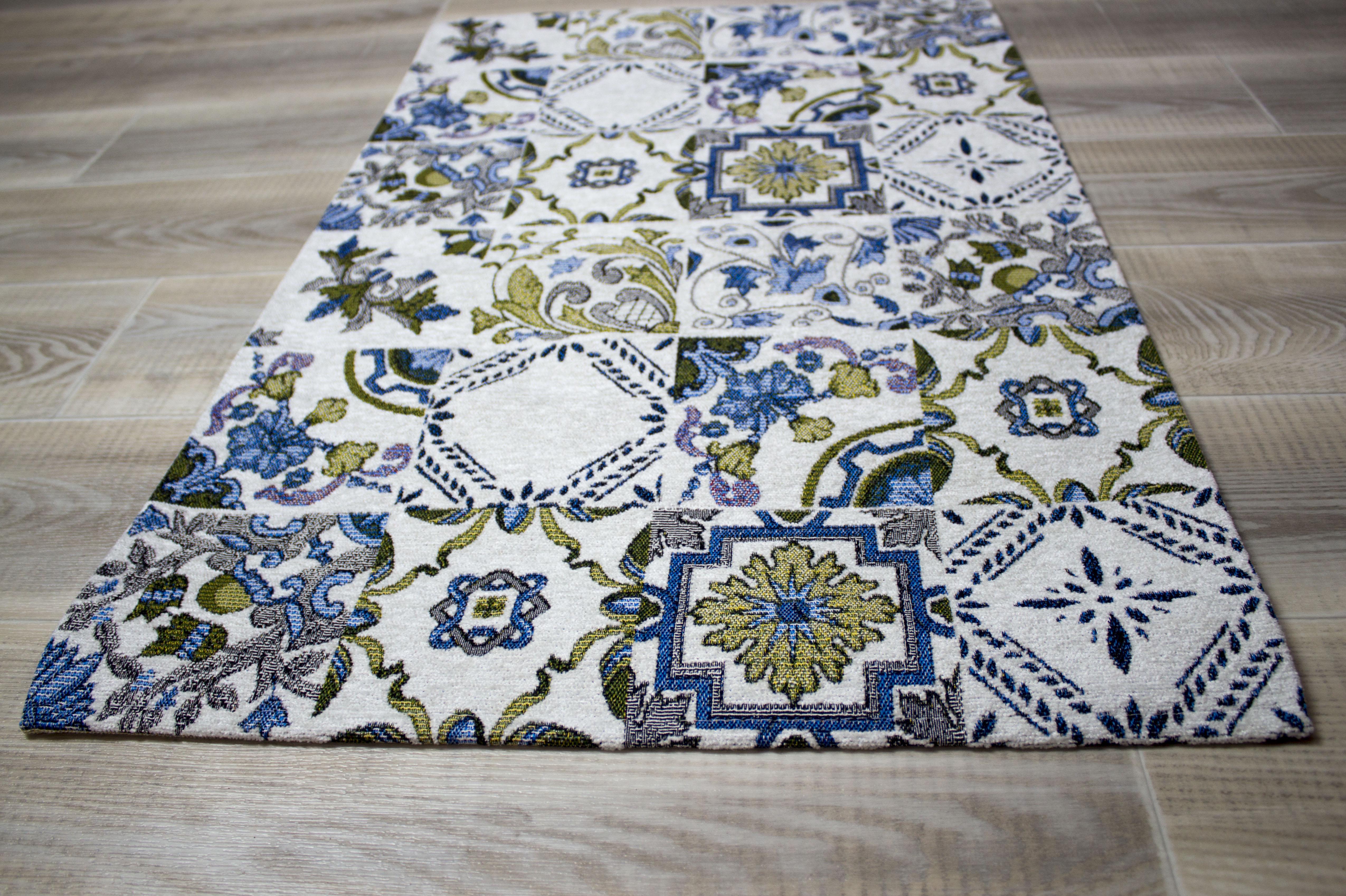 Коврик в ванную Art 3 0706 L 150x220 см (102361522) - фото 3