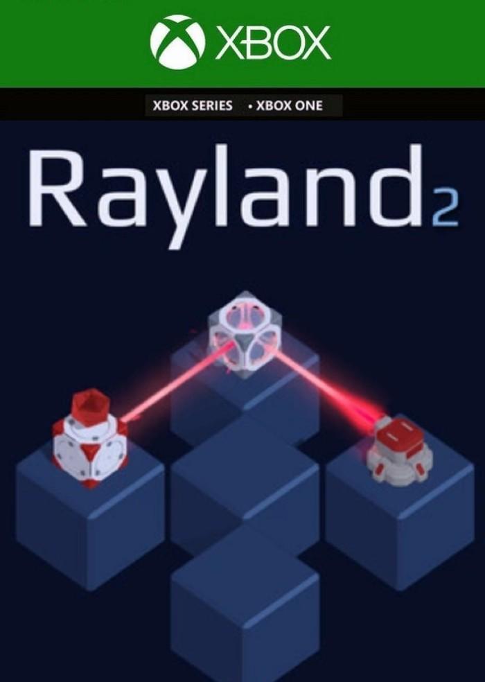 Ключ активации Rayland 2 (Xbox & PC) для Xbox One/Series S/X (72311410)