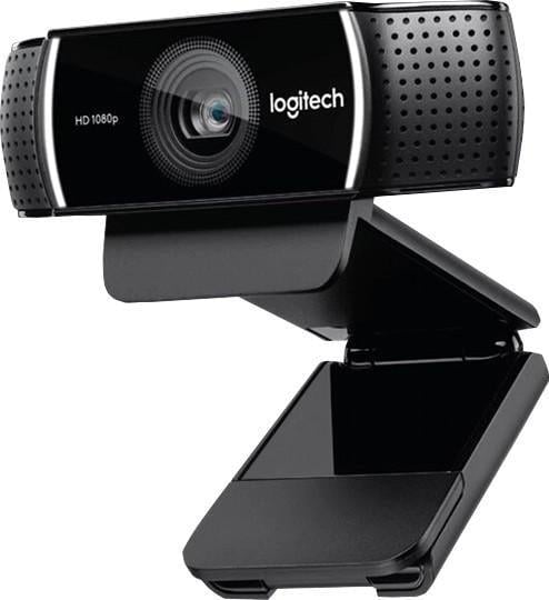 Вебкамера Logitech HD Pro Webcam C922 (960-001088)