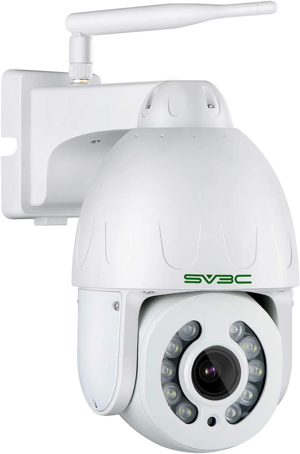 Камера видеонаблюдения 5-мегапиксельной PTZ mega-pixel (16789)