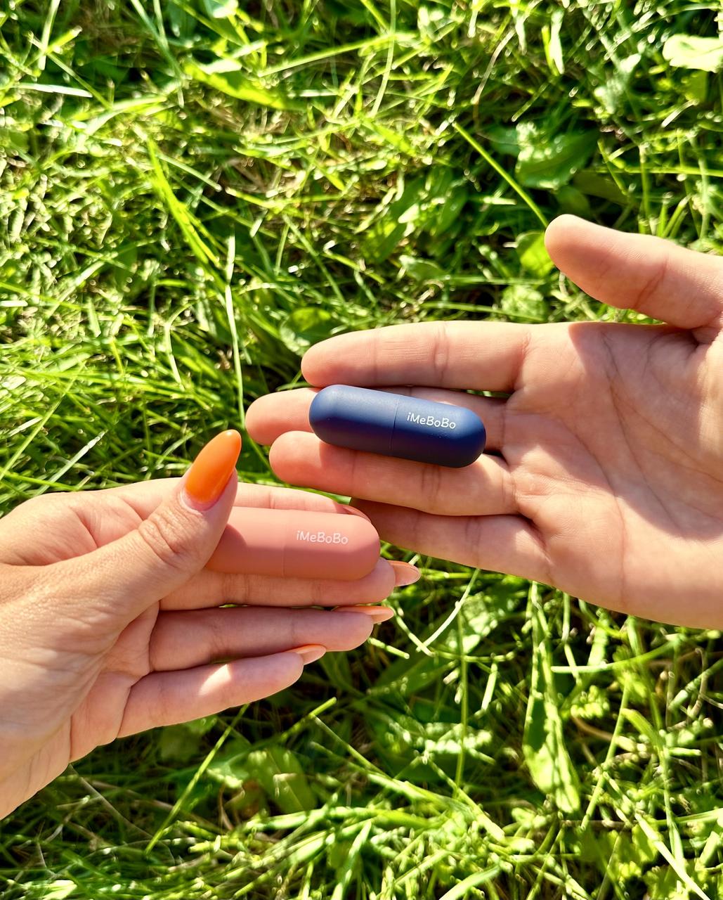 Беруші iMeBoBo поліуретанові вушні затички з футляром Рожевий (04-2) - фото 4 Беруші iMeBoBo поліуретанові вушні затички з футляром Рожевий (04-2) - фото 4