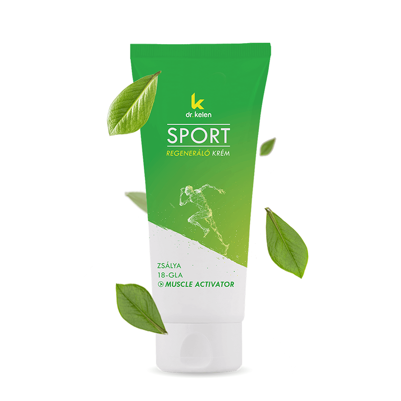 Крем для тіла Dr.Kelen Sportcream 100 мл (20565420)