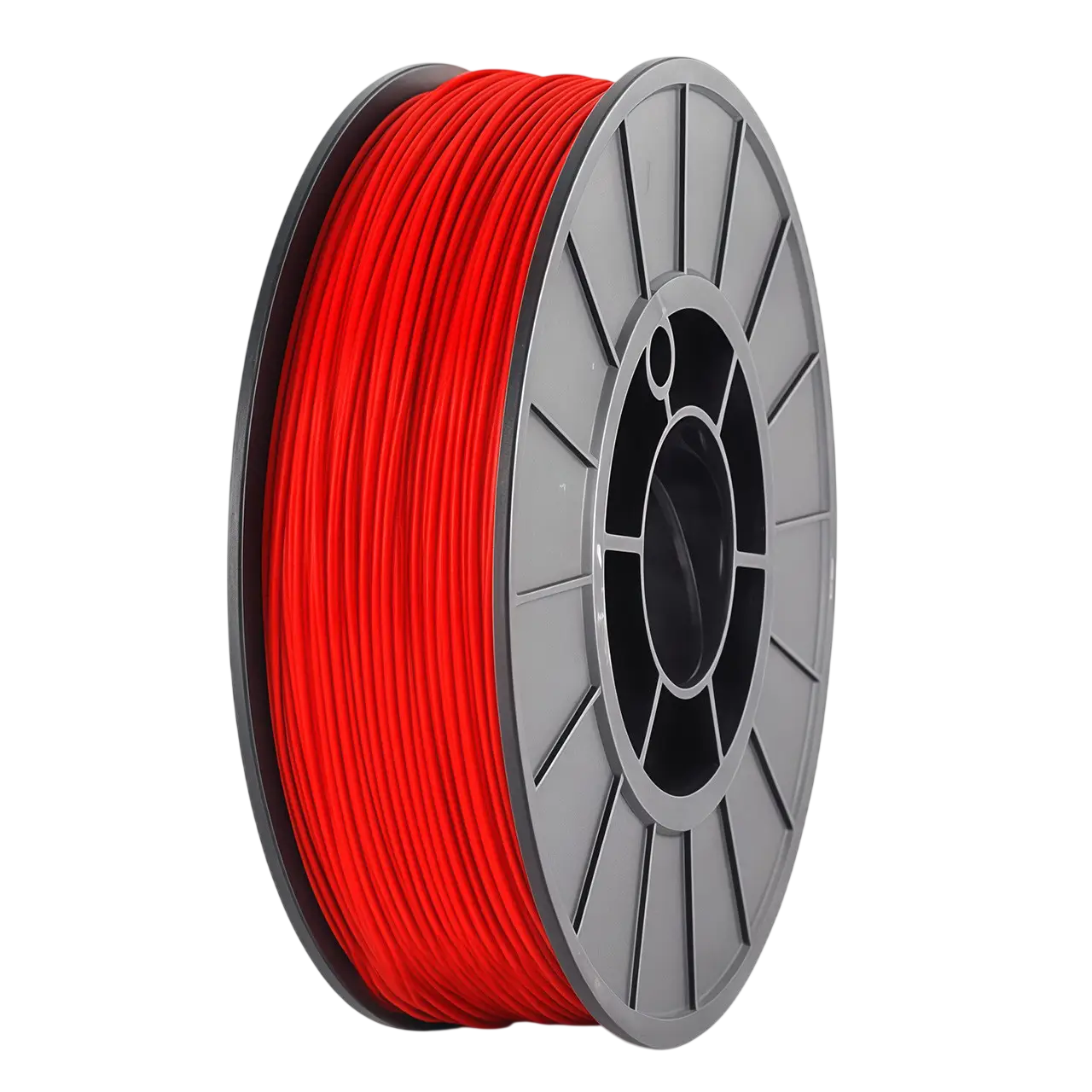 Пластик MF ELASTAN D100 Red 1,75 мм 1 кг Красный (36565024)