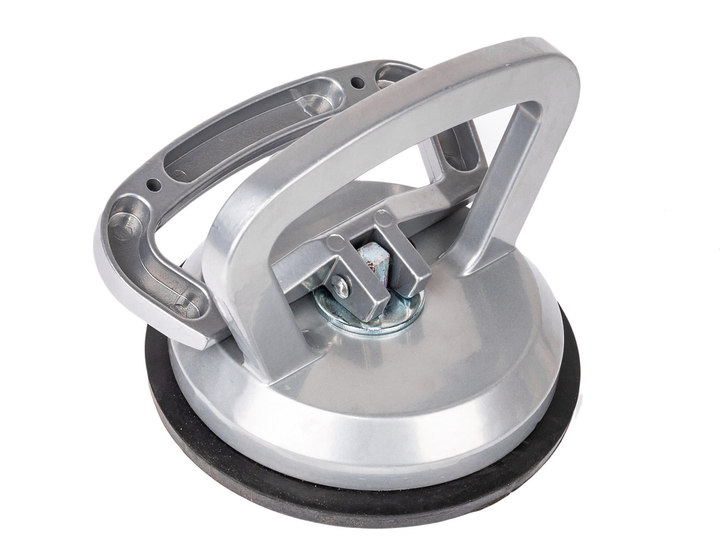 Держатель на присоску Falon-Tech алюминиевый одинарный 40 кг (FT20040A) Держатель на присоску Falon-Tech алюминиевый одинарный 40 кг (FT20040A)