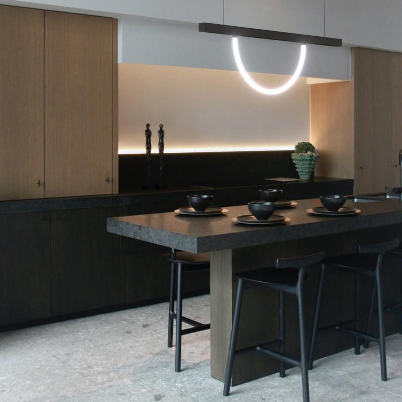 Светильник неоновый Prolum Series-NT для магнитной трековой системы M20 16W 4000K 1М 48V Белый (28794868) - фото 11 Светильник неоновый Prolum Series-NT для магнитной трековой системы M20 16W 4000K 1М 48V Белый (28794868) - фото 11