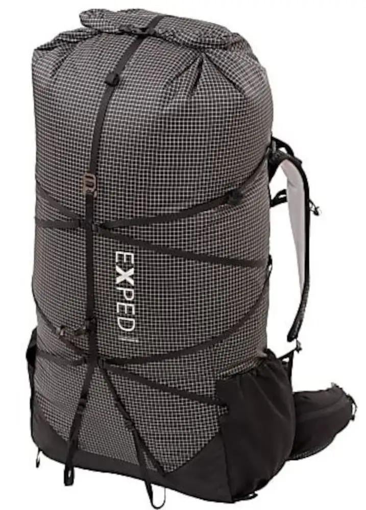 Рюкзак Exped Lightning 60 л Черный (1054-018.1085)
