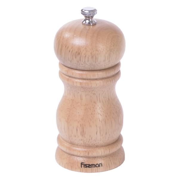 Млин для солі та перцю Fissman 11х5 см (8091)