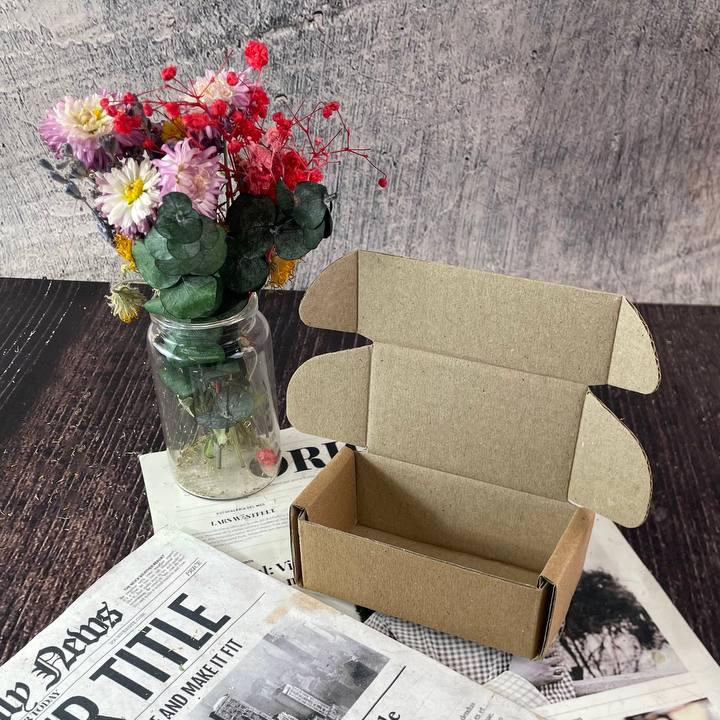 Коробка самосборная 75х41х31 мм (1579)