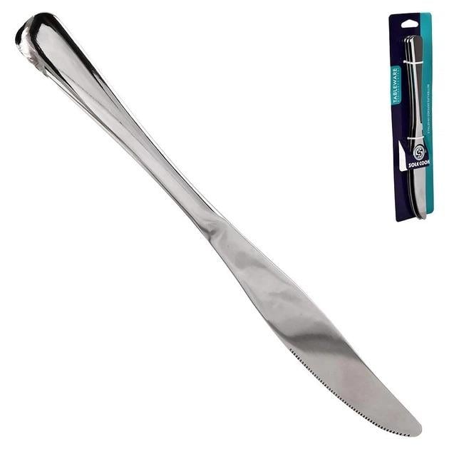 Нож столовой SS Classic 3 шт. 23 см (R89855) Нож столовой SS Classic 3 шт. 23 см (R89855)