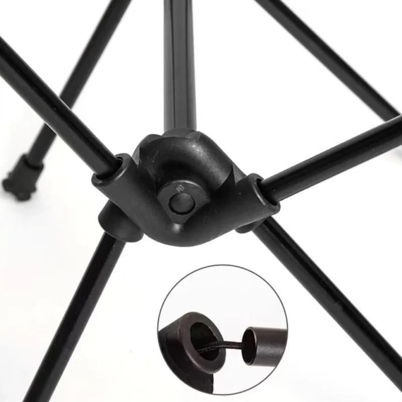 Стілець складаний туристичний до 110 кг (27059883) - фото 3