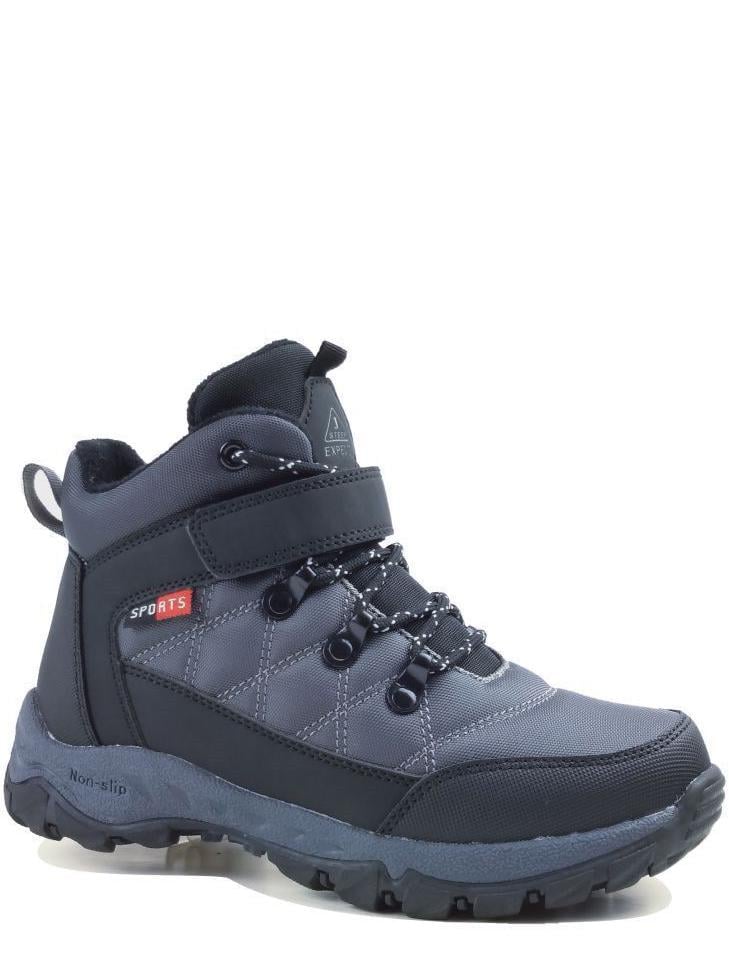 Ботинки зимние на овчине Jong Golf DN40305-2 р. 39 Серый