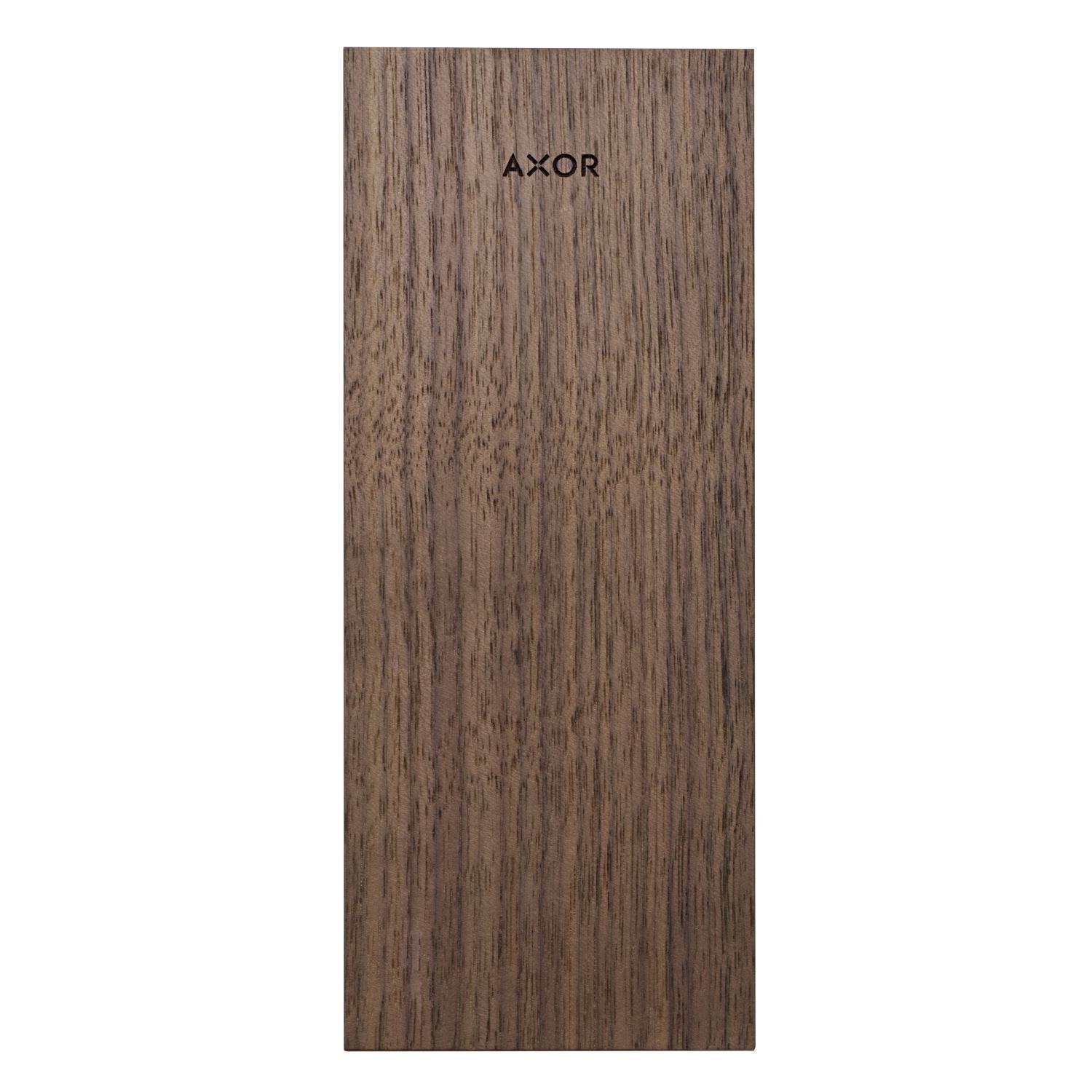 Накладка для змішувача Axor MyEdition 150 Black Walnut (47908000)