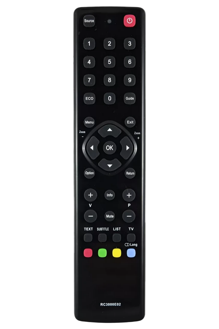 Пульт для телевизора TCL 19P21 (1921743071)