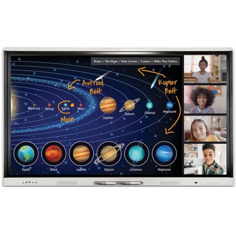 Інтерактивна панель Smart Technologies MX265-V5 дисплей 65" Android 13/NFC 8 64/576 Gb (tf177) - фото 10