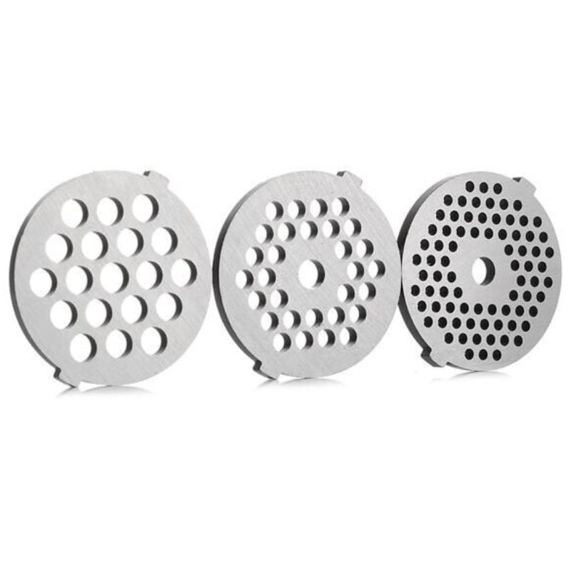 Мясорубка электрическая VILgrand V221-PMG 2200 Вт Silver (tf7323) - фото 10 Мясорубка электрическая VILgrand V221-PMG 2200 Вт Silver (tf7323) - фото 10