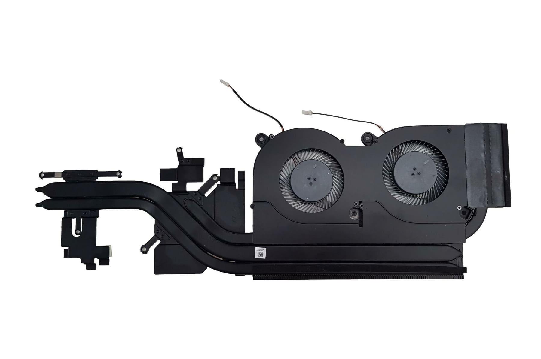 Система охлаждения с кулерами для ноутбука Acer Nitro 5 AN515-43 (24.Q5XN2.001) - фото 2 Система охлаждения с кулерами для ноутбука Acer Nitro 5 AN515-43 (24.Q5XN2.001) - фото 2