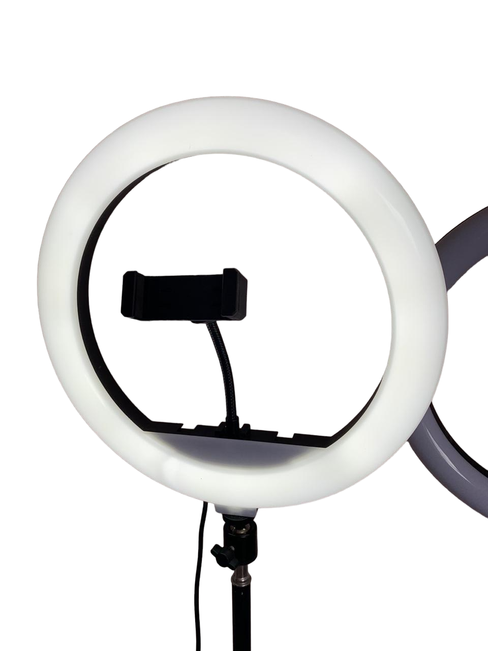 Кольцевая лампа Ring Light LED JY300 с пультом 30 см