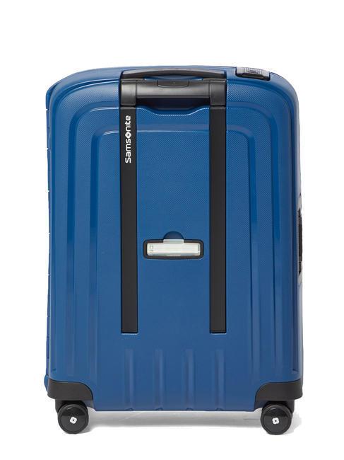 Валіза Samsonite Scure середня 65х42х27 см Синій (4007) - фото 2