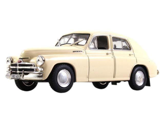 Колекційна модель ГАЗ-М20 Победа 1955 Masini de Legenda 1:43