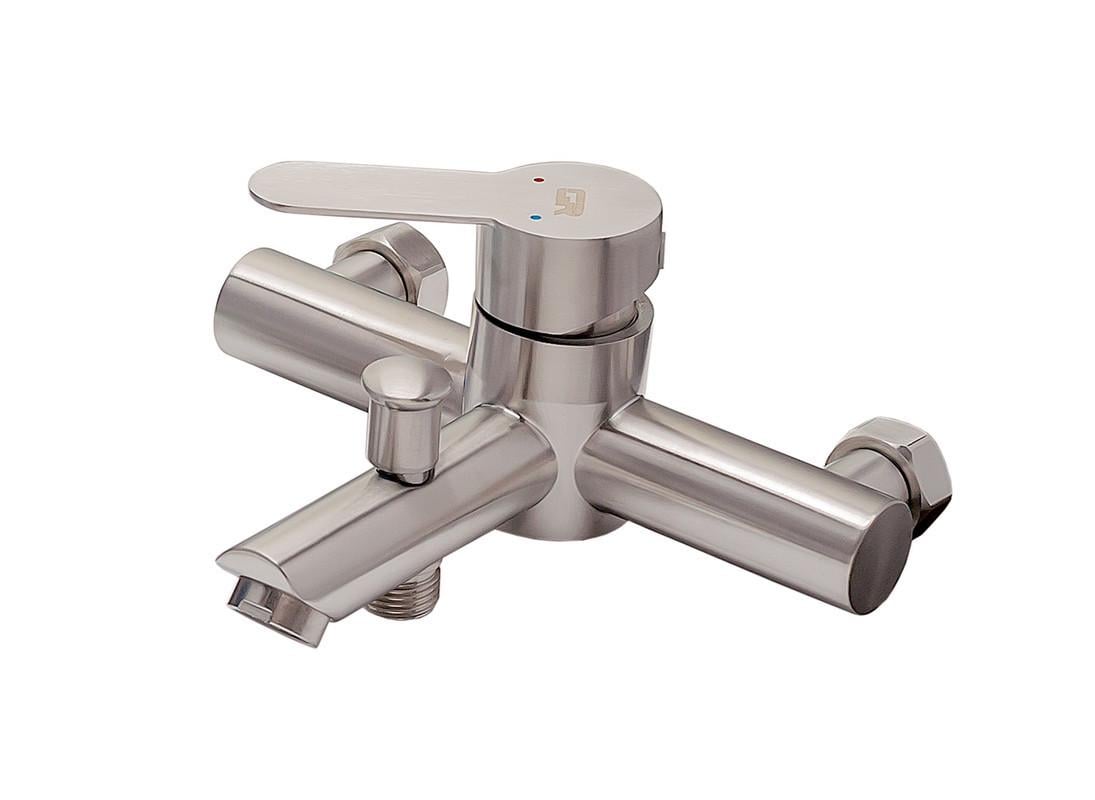 Смеситель для ванны Iger ZVS02 однорычажный (33036535)