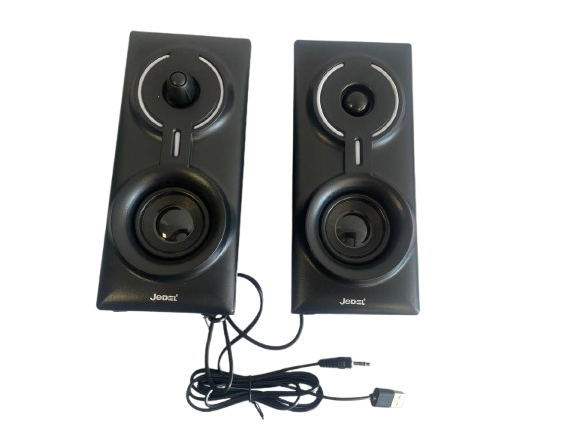 Колонки портативні USB Jedel S570